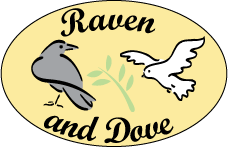 Raven and Dove
